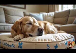 Ultimate Dog Bed Guide: Top 10 Orthopedic Dog Beds for Comfort &amp; Support 🐶👑